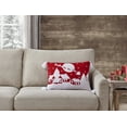 thumbnail image 5 of Mainstays Christmas Village Oblong Decorative Throw Pillow, 14" x" 20, 1pc, 5 of 5