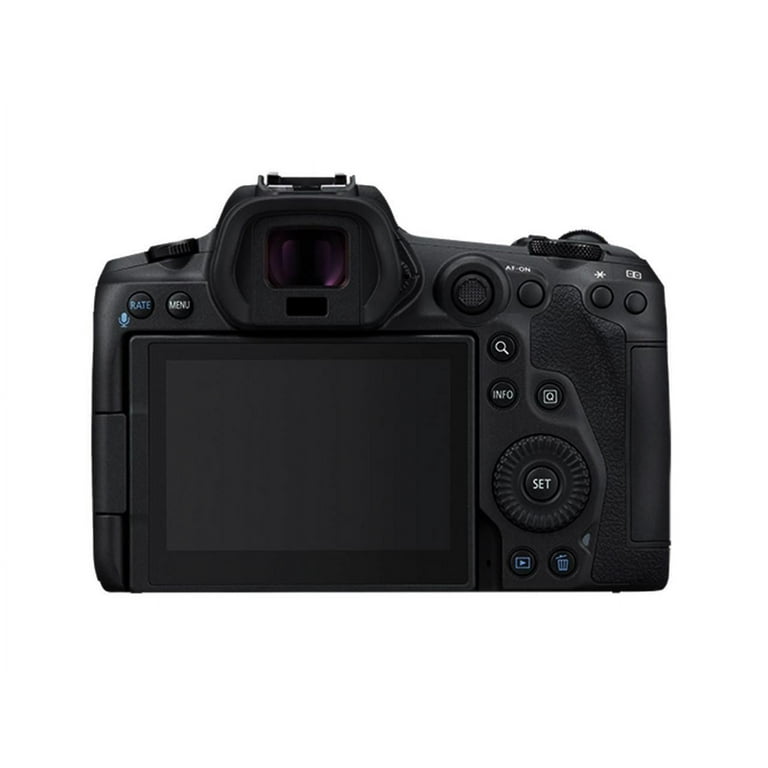 Canon EOS R5 Mirrorless Camera- Body Only - Walmart.com Canon EOS R5 Mirrorless Camera- Body Only - Walmart.com