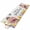 Ivory, variant on Area Rugs 2.7'x5', Spring Groundhog Carpet for Living Room Bedroom Dining Room, Watercolor Sunflower Botanical Pink Plaid Throw Kitchen Rugs Non Slip Washable Rectangle Indoor Outdoor Rugs