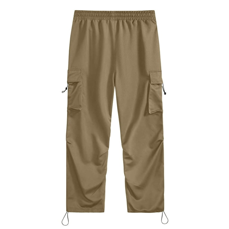 パンツ THE SHISHIKUI PARACHUTE PANTS / GREIGE PARACHUTE PANTS / BEIGE – SHISHIKUI