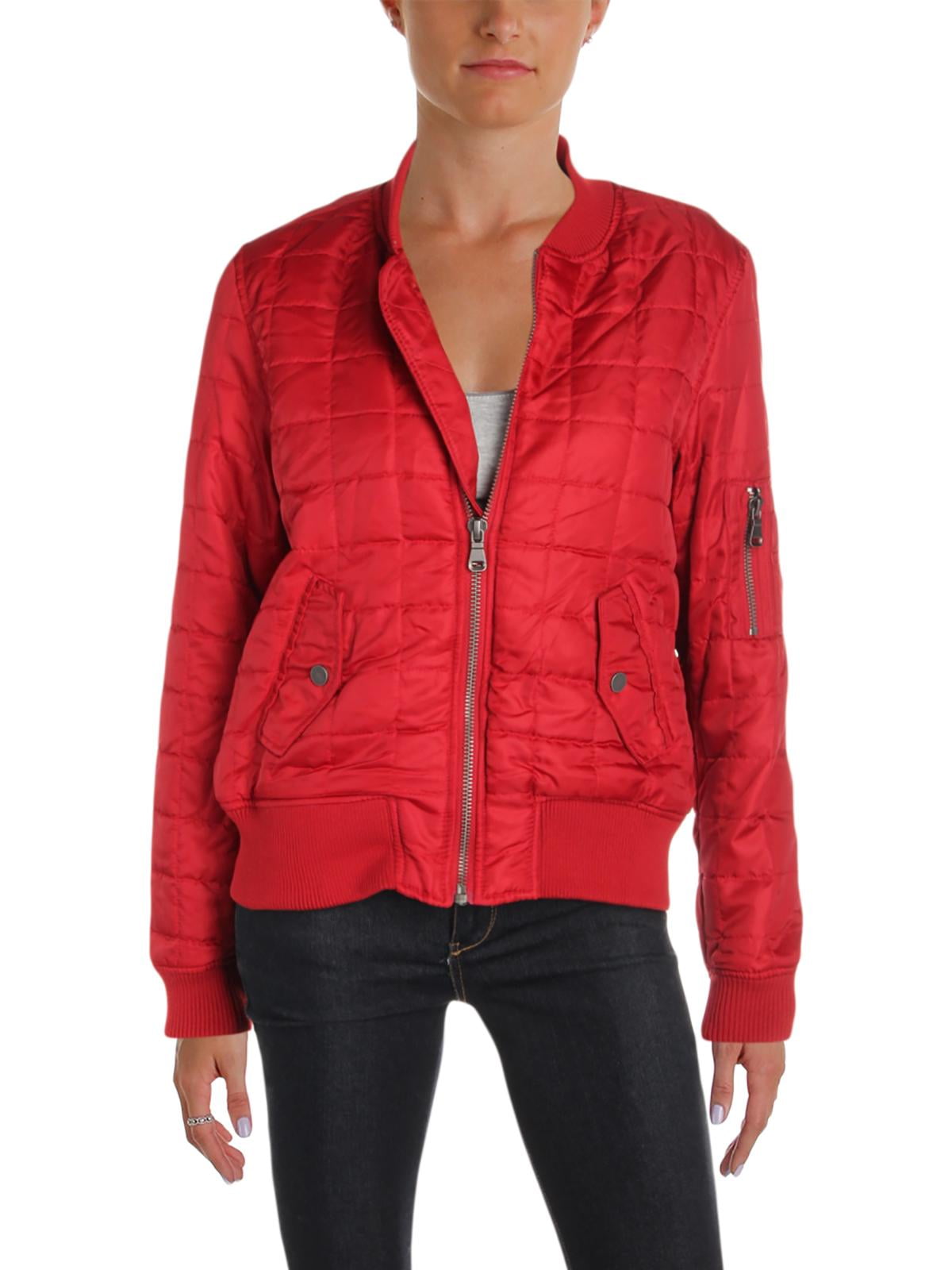 water resistant bomber jacket womens