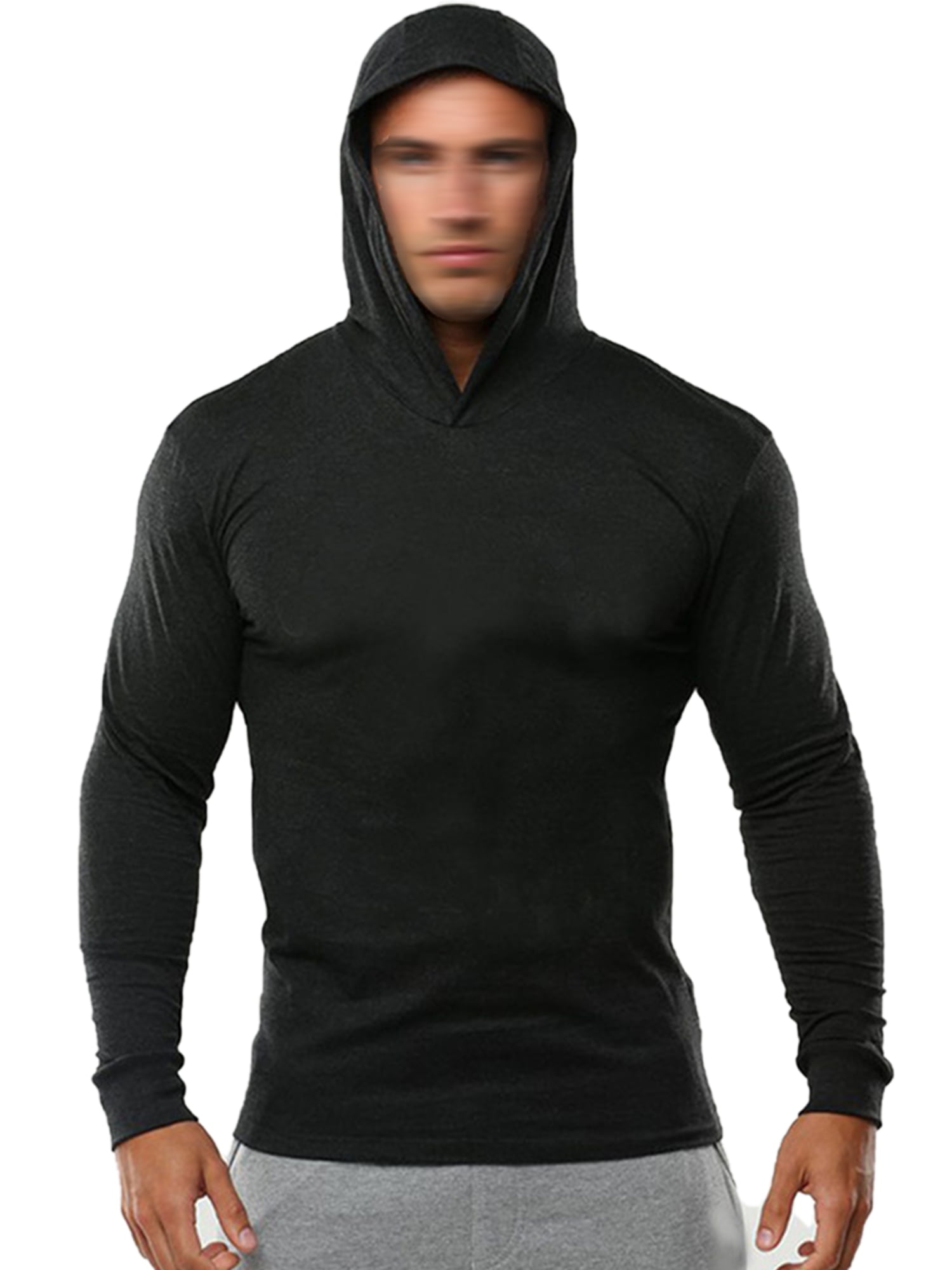 Mens Clothing Activewear gym and workout clothes Hoodies Woolrich Synthetic Soft Shell Hoodie in Black for Men 