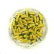 thumbnail image 4 of Advancent 100 Uds. Accesorios de frutas falsas de simulación decoración de enseñanza pimienta Mini modelos de jardín de infantes hechos a Decoración del hogar Amarillo, 4 of 6