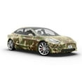 thumbnail image 6 of Rwraps Green Camouflage Crocodile Erbsentarnmuster Matte Vinyl Film Wrap 59in x 6ft Vinyl Vehicle, 6 of 9