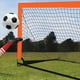 thumbnail image 3 of Portería de Fútbol Portátil para Niños, de Red de Entrenamiento de Fútbol, de Puerta de Juego de Fútbol Plegable Móvil, Portería de Fútbol Emergente, 3 of 5