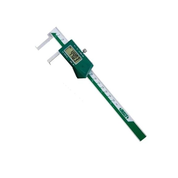 1120-200A Caliper Digital Inside Groove Caliper Range 25-200mm/0.98-8"