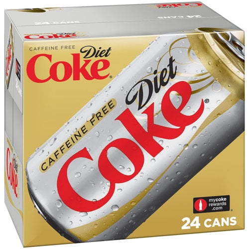 32 oz diet coke caffeine
