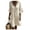 65-beige rompers for women, variant on UPPADA Summer Beach Romper Womens V Neck Bell Sleeve Eyelet Button Front Jumpsuit Casual Comfy One Piece Overall Flowy Dress with Pockets Blue,M