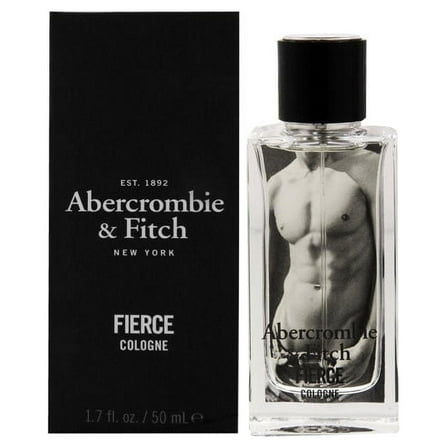 Fierce by Abercrombie & Fitch for Men 1.7 oz Cologne Spray