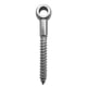 thumbnail image 4 of 3x Accesorios para Pernos de Tornillo de Acero Inoxidable 316 de Resistencia - Soledad - 3 Tamaños - Perno de ojo de tornillo, 4 of 9