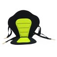 thumbnail image 1 of Surf Board Backrest with Shoulder Strap Surfing Seat Inflatable Kayak Boat Sit-in Cushion Back Support Outdoor Kayaking Rowing Without Bag, 1 of 7