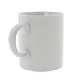 thumbnail image 1 of 10 Strawberry Street Mug Royal Blanc en Blanc (Lot de 6), 1 of 1