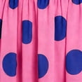 thumbnail image 3 of Faldas de las Mujeres Midi Gasa Impreso Suelto Ajuste Falda Midi Casual para la Primavera Verano Casual Uso Diario, 3 of 6