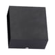 thumbnail image 5 of Aplique de pared LED Jadeshay Negro moderno para interiores, 5 of 8