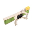 thumbnail image 3 of Kits STEM para niños: Cinta transportadora pequeña para armar (DIY), rompecabezas 3D de madera, modelo de cinta transportadora eléctrica, juguetes educativos para estudiantes, 3 of 8