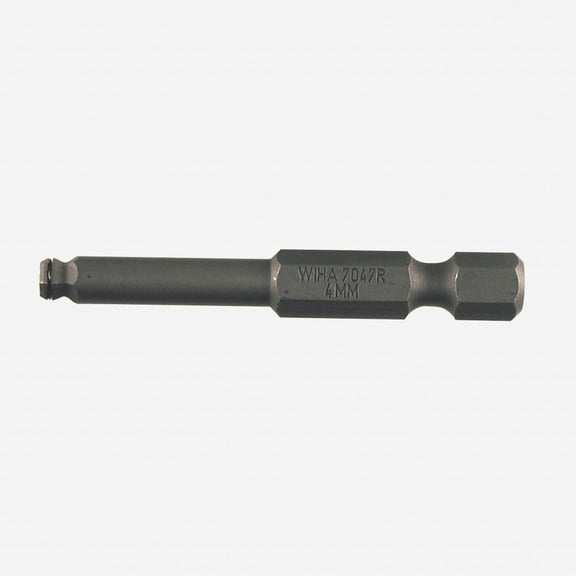 Wiha 71730 3 x 50mm MagicRing Ball End Hex Power Bit