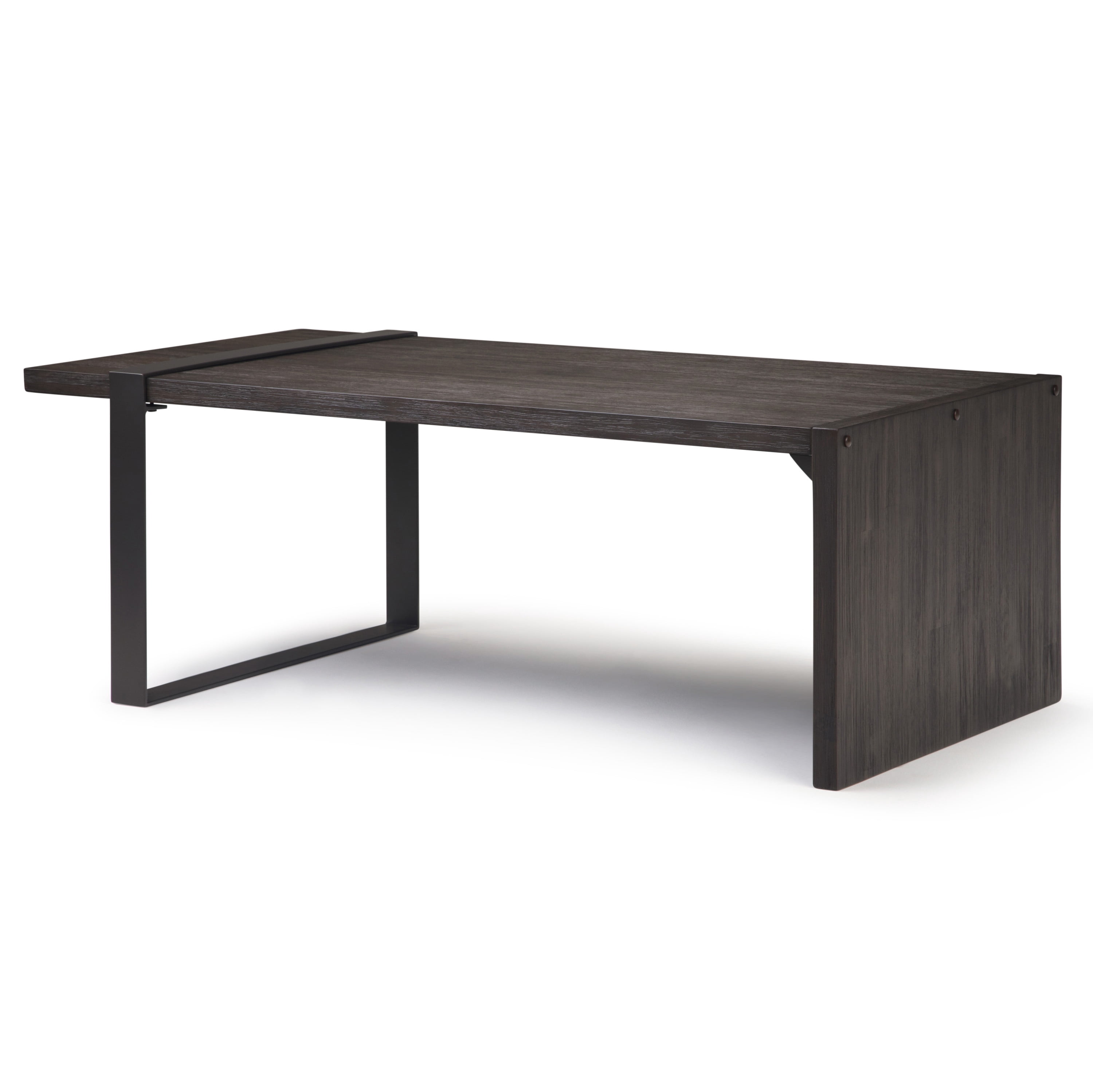 Brooklyn + Max Reddick Solid Acacia Wood 50 inch Wide