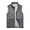 Grey, variant on QHFBli Men's Lightweight Vest Softshell Sleeveless Breathable Mesh Sleeveless Vest Jacket for Outdoor Sports Casual Wear Lightweight Windproof Top
