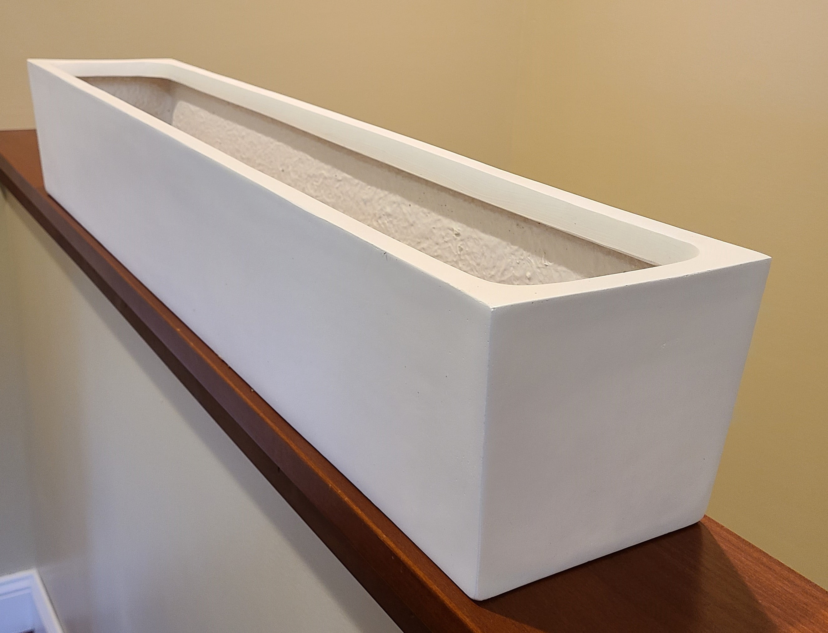 Fiberstone Planter