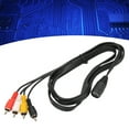 thumbnail image 4 of Cable DIN hembra a RCA macho, DIN de 5 pines a cable DI Nto RCA Cable DI Nto RCA Innovación moderna, 4 of 9