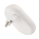 thumbnail image 4 of 16 opciones de color, control remoto, perfecto para cocinas, pasillos y escaleras, luz nocturna LED RGB CA 100-240 V, 4 of 8