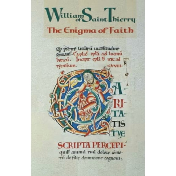 Cistercian Fathers Series: The Enigma of Faith (Series #9) (Paperback)