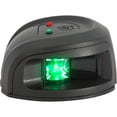 thumbnail image 3 of Attwood LightArmor Bow Mount Navigation Light - Composite Black - Bi-Color - 2NM | Bundle of 2, 3 of 3