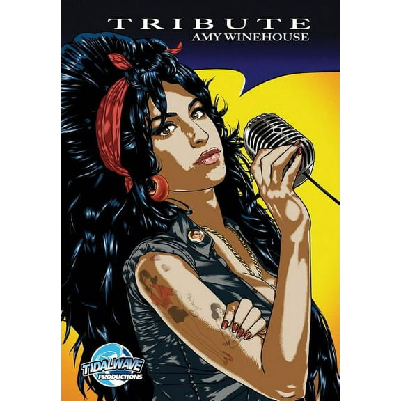 Tribute Tribute: Amy Winehouse, (Paperback)