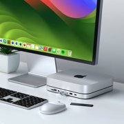 Stand Hub For Mac Studio With NVMe SSD Enclosure
