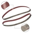 thumbnail image 3 of Cinturón de lijado de 1 pulgada x 30 pulgadas de Unique Bargains, 80 granos, 5 piezas, 3 of 4
