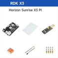 thumbnail image 5 of Kit de Placa de Desarrollo Horizon Sunrise X3 PI RDK X3, Procesador ARM -A53 de Cuatro NúCleos, 5 Tops Edge Inference de 4 GB, 5 of 5