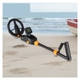 thumbnail image 2 of MD1008A Metal Detector Gold Professional Pinpointer Gold Digger Treasure Hunter Tracker Seeker With Waterproof Search Coil ,Easy to Install, 2 of 6
