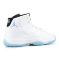 thumbnail image 3 of AIR JORDAN 11 RETRO BG (GS) 'LEGEND BLUE' - 378038-117, 3 of 3