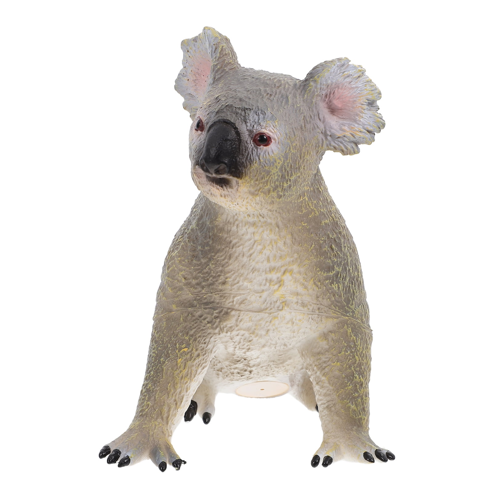 WORGEOUS Simulation Koala Stuffed Koala Ornament Garden Tree Fake