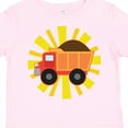 thumbnail image 4 of Inktastic Truck Construction Boys Boys or Girls Toddler T-Shirt, 4 of 5