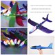 thumbnail image 5 of Vogacara Modelo de avión, mano de obra, tamaño compacto, dulce regalo, avión de juguete, avión deslizante, operación Simple, suministros para niños, Juegos de césped tipo 5 Vogacara FN000099-05, 5 of 6