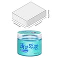 thumbnail image 2 of Pegamento suave para limpieza de coche, limpiador de masilla para Interior de coche, Gel de limpieza para teclado y portátil, 2 of 9