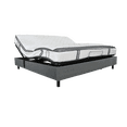 thumbnail image 2 of CAMA ELECTRICA KING SIZE DOS POSICIONES MOD. DUKE BUCKINGHAM BUCKINGHAM ADJUSTBED H/L KING DUKE, 2 of 4