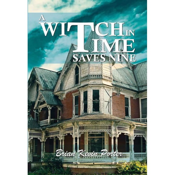 A Witch in Time Saves Nine (Paperback)