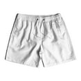 thumbnail image 7 of Zoeecloth Men's Lounge Loose Shorts for Running Workout Training, Movement Board Shorts Sizes M-3XL, 7 of 7