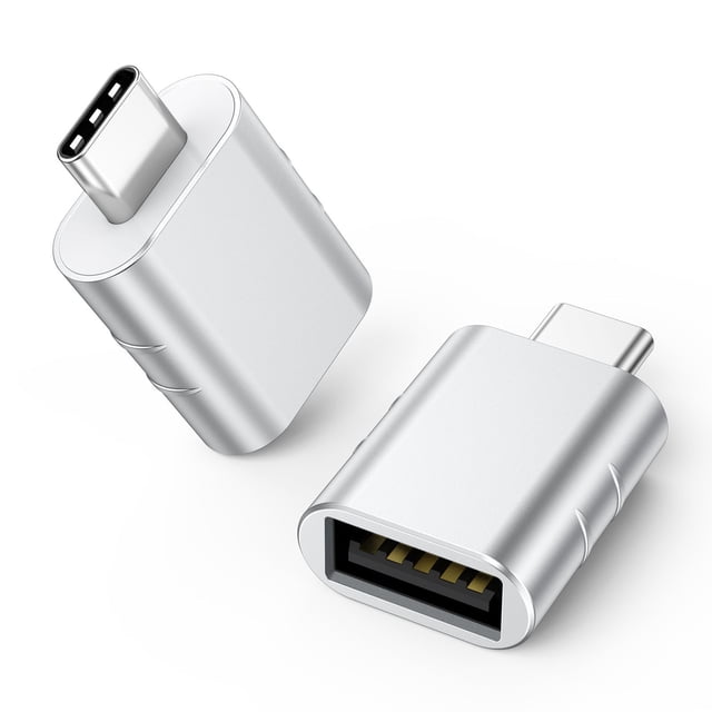 Oliegs Usb3.2 To Type C Adapter Otg Adapter Data Transmission Charging Converter 10Gbps