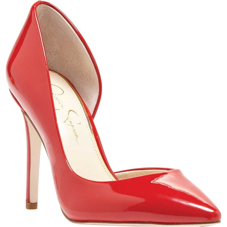 Jessica simpson pheona patent pumps on sale