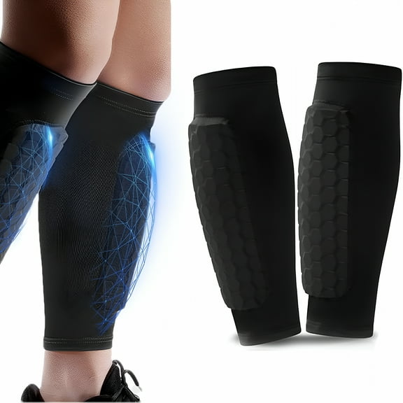 TELOLY Shin Guards Kids - Mini Shin Guards Soccer Kids 8-10/10-12