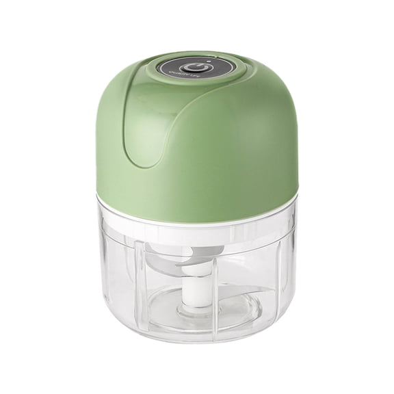 Garlic Peeler and Chopper for Kitchen 2026 Portable Garlic Mincer with Rechargeable Power for Daily Home Cooking and Veggie Prep