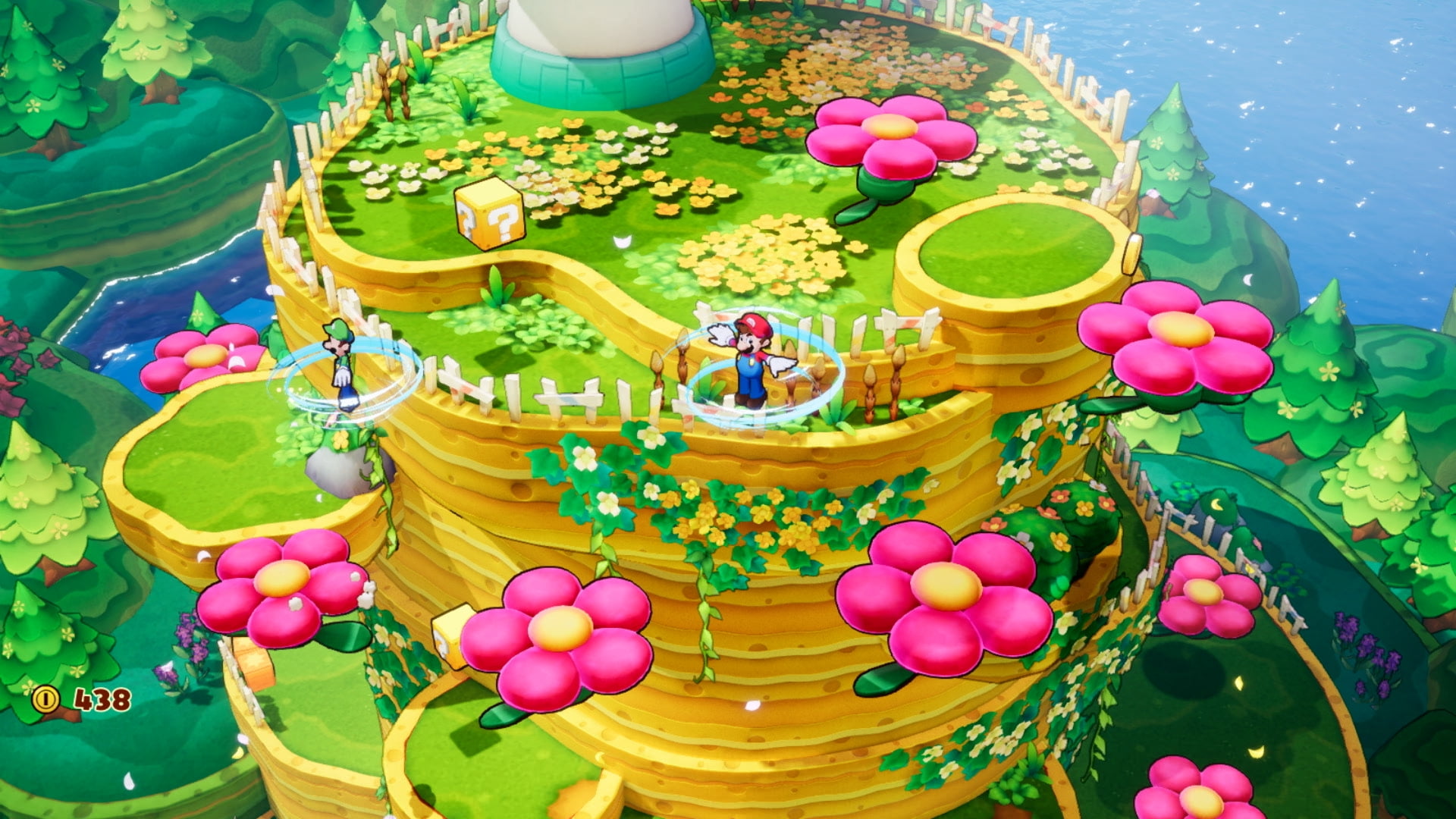 Mario & Luigi™: Brothership - Nintendo Switch [Digital]