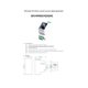 thumbnail image 2 of Generador de señal de corriente Pantalla digital 0-20MA 420MA CC 24V CA 220V Simulador analógico Instalación en riel como se muestra, 2 of 5