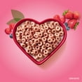 thumbnail image 6 of Very Berry Cheerios, Heart OIF8&nbsp;Healthy Cereal, Family Size, 18.6 OZ, 6 of 8