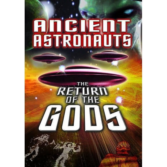 Ancient Astronauts: The Return of the Gods (DVD), Reality Ent, Special Interests
