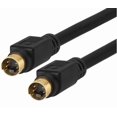 thumbnail image 1 of Cable S-Video BRENDAZ 15 m Chapado en Oro 4 Pines, 1 of 2