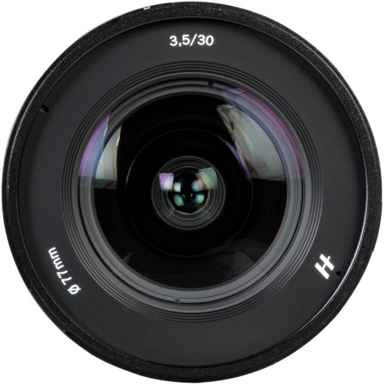 Hasselblad XCD 30mm f3.5 Lens for X1D Camera - Walmart.com Hasselblad XCD 30mm f3.5 Lens for X1D Camera - Walmart.com